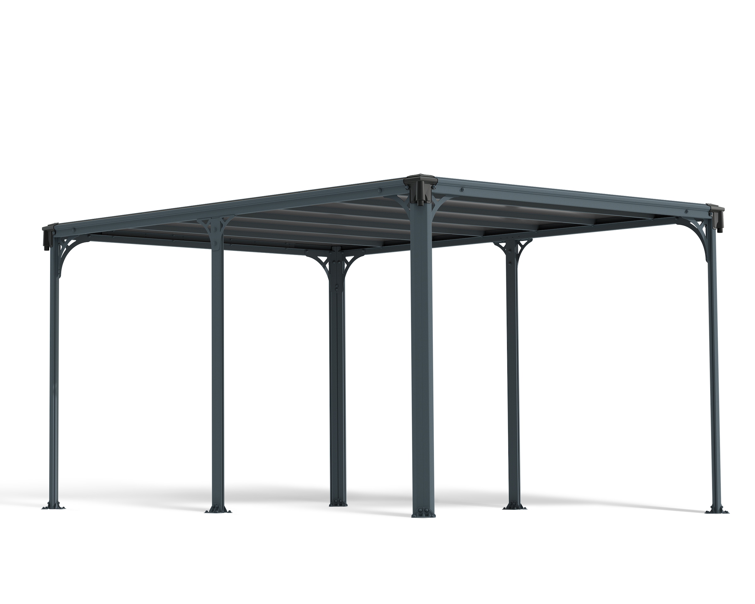 Palram - Canopia Pavillon »Milano 4300«, BxT: 309x426 cm