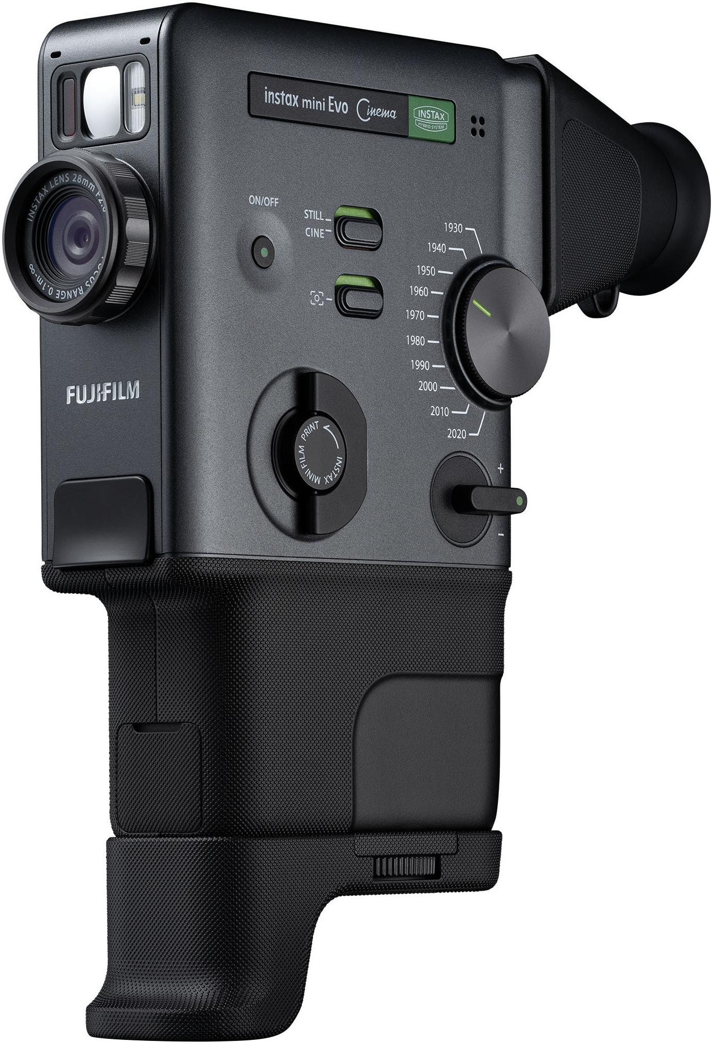 FUJIFILM Sofortbildkamera »Mini Evo Cinema« , Bluetooth