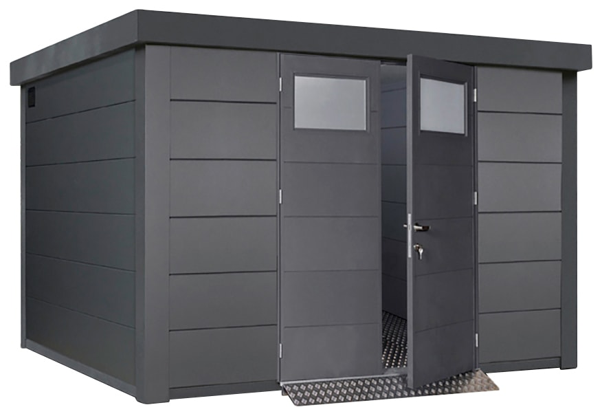Wolff Gerätehaus »Eleganto 3330«, Metall