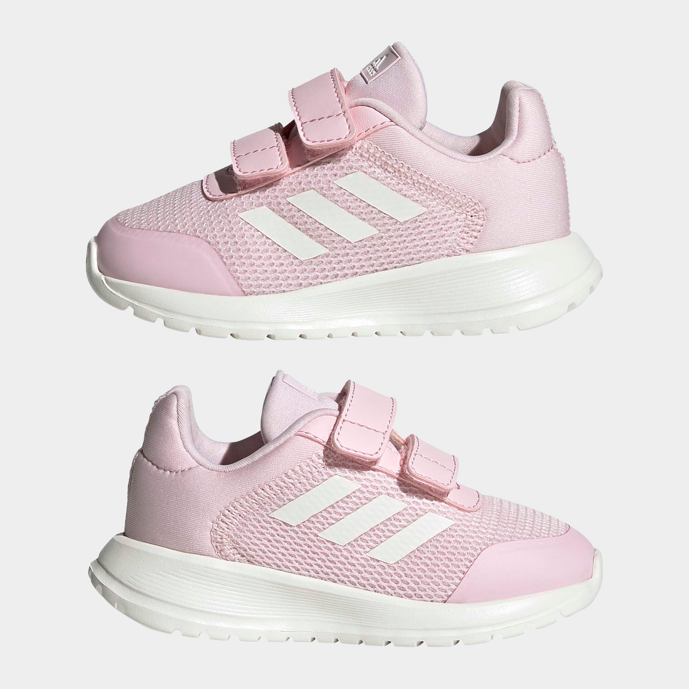 adidas Sportswear Sneaker »TENSAUR RUN«  für Kinder, mit Klettverschluss
