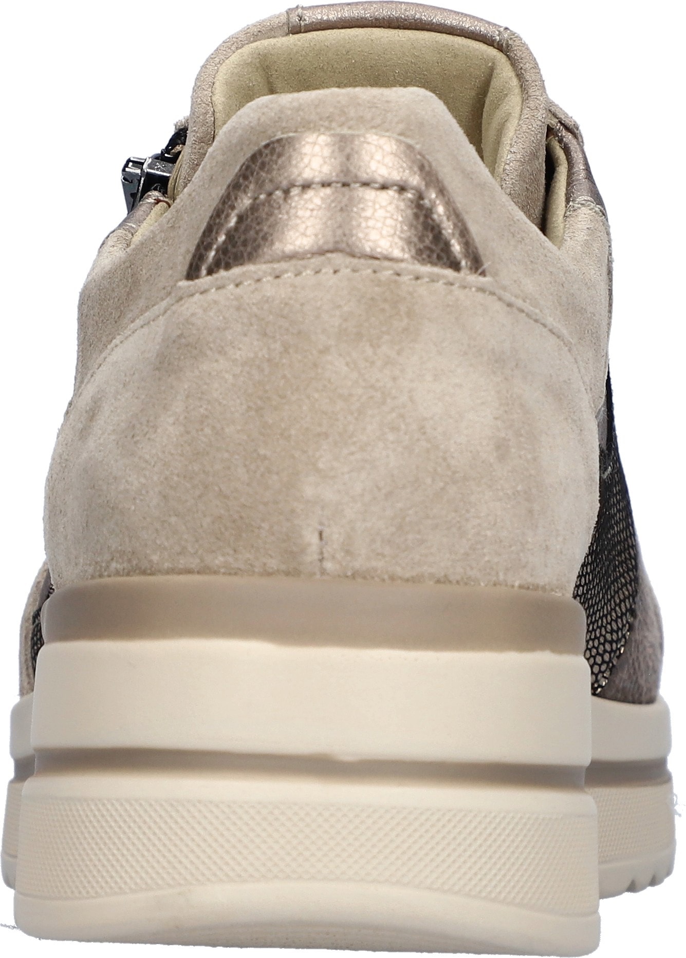 Waldläufer Schnürschuh »K-Luana-Soft«  Plateausneaker, Komfortschuh, Halbschuh in Extraweite K
