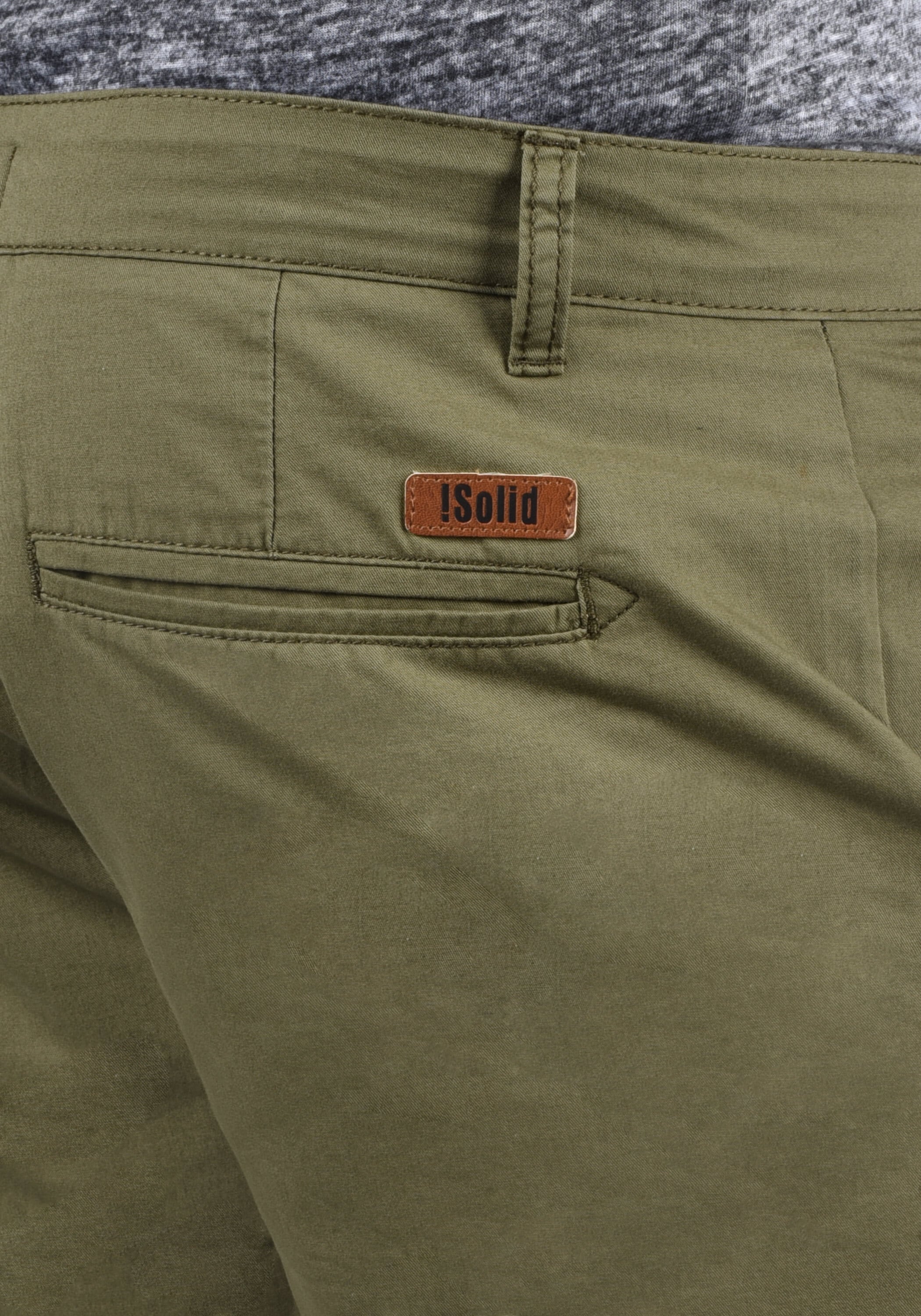 !Solid Chinoshorts »Chinoshorts SDThement«