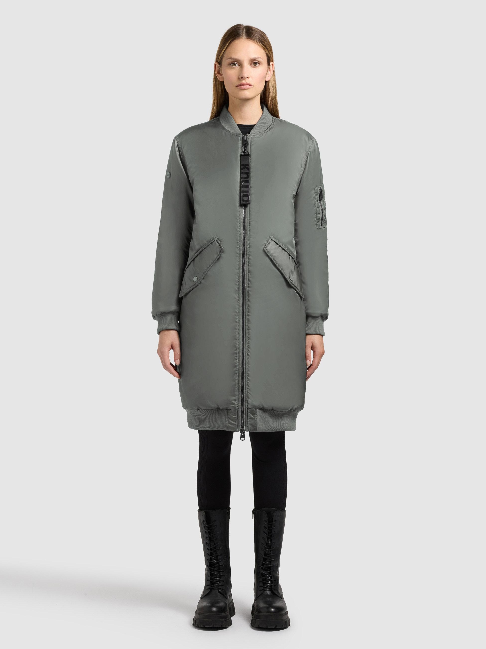 khujo Wintermantel »Wintermantel Lulu«