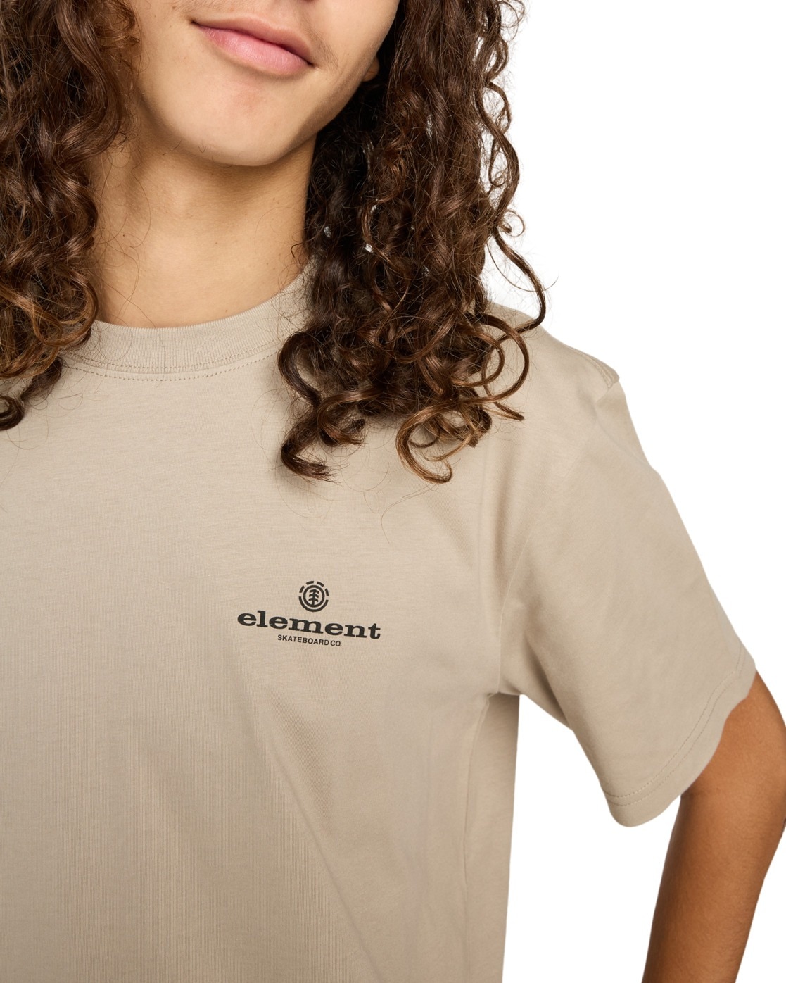 Element T-Shirt »Bigfoot Walking«