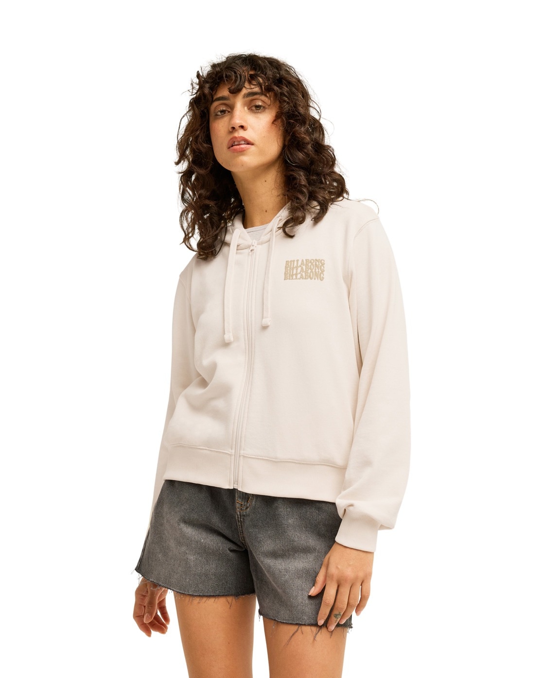 Billabong Kapuzensweatshirt »Zip Family«
