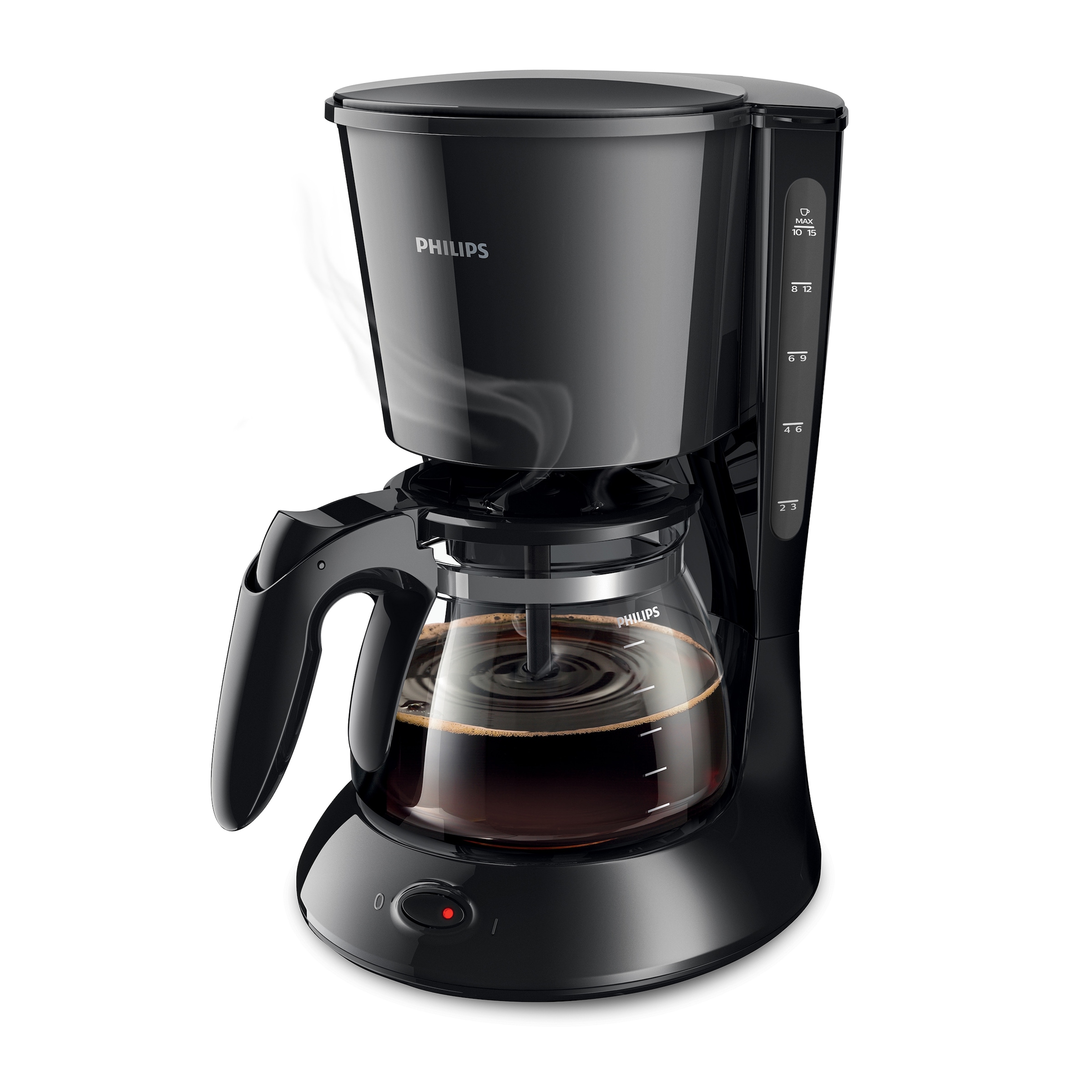 Filterkaffeemaschine »HD7461/20 Daily Collection«, 1,2 l Kaffeekanne, Papierfilter,...