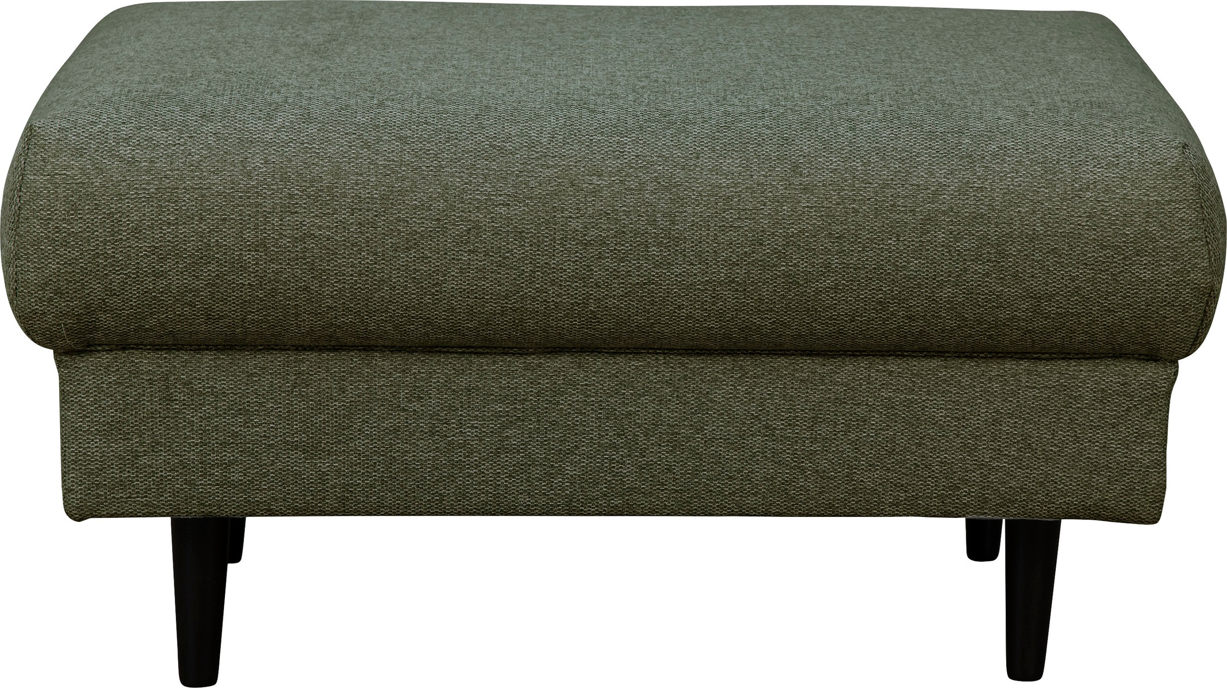Home affaire Polsterhocker »VEYRAS Sitzhocker, Maße B/T/H: 90/65/46 cm«, mit Wellenunterfederung, passend zur Serie Veyras