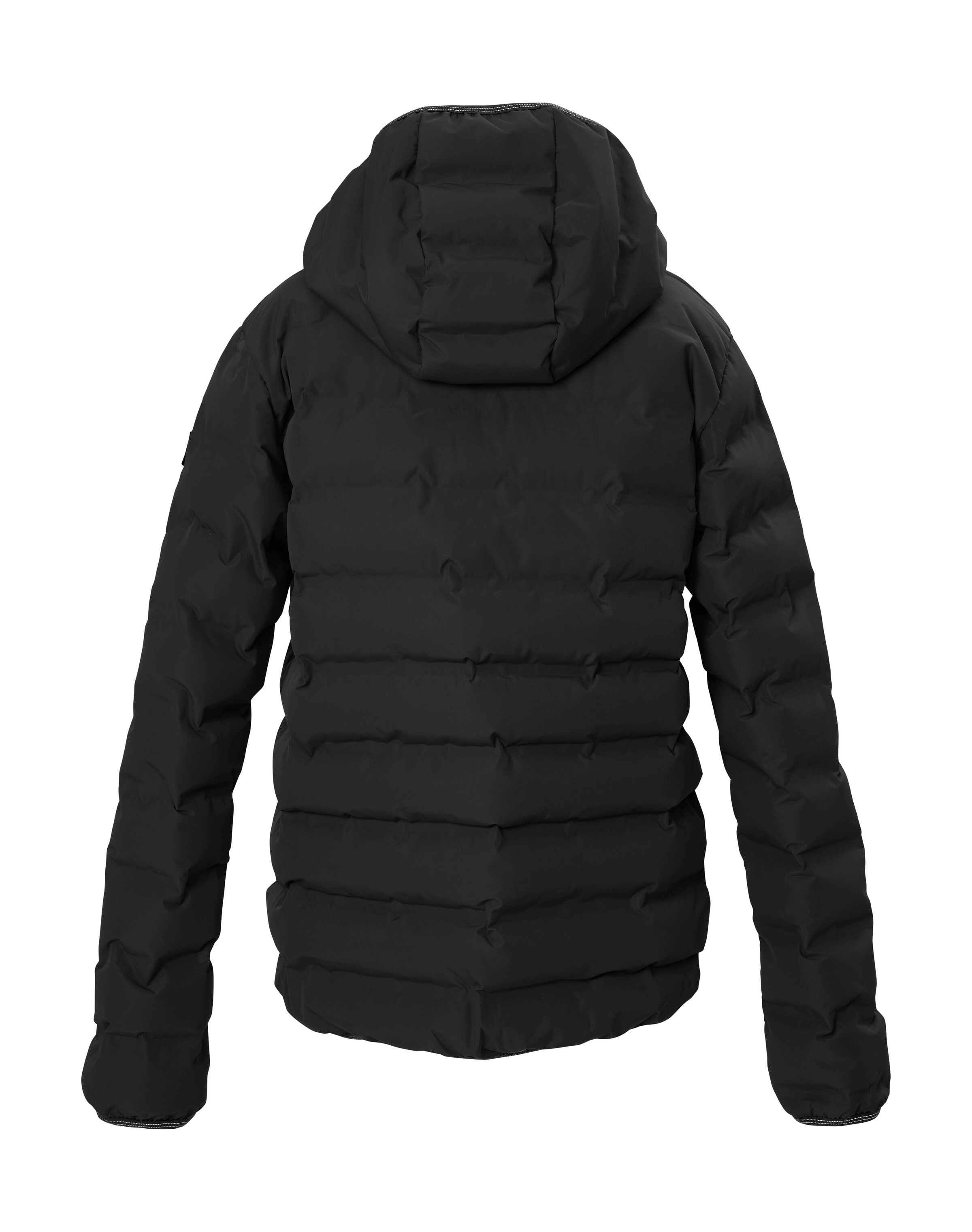 Killtec Steppjacke »KOW 157 BYS QLTD JCKT« Winddichte, wasserabweisende Kinderjacke mit Teflon EcoElite™