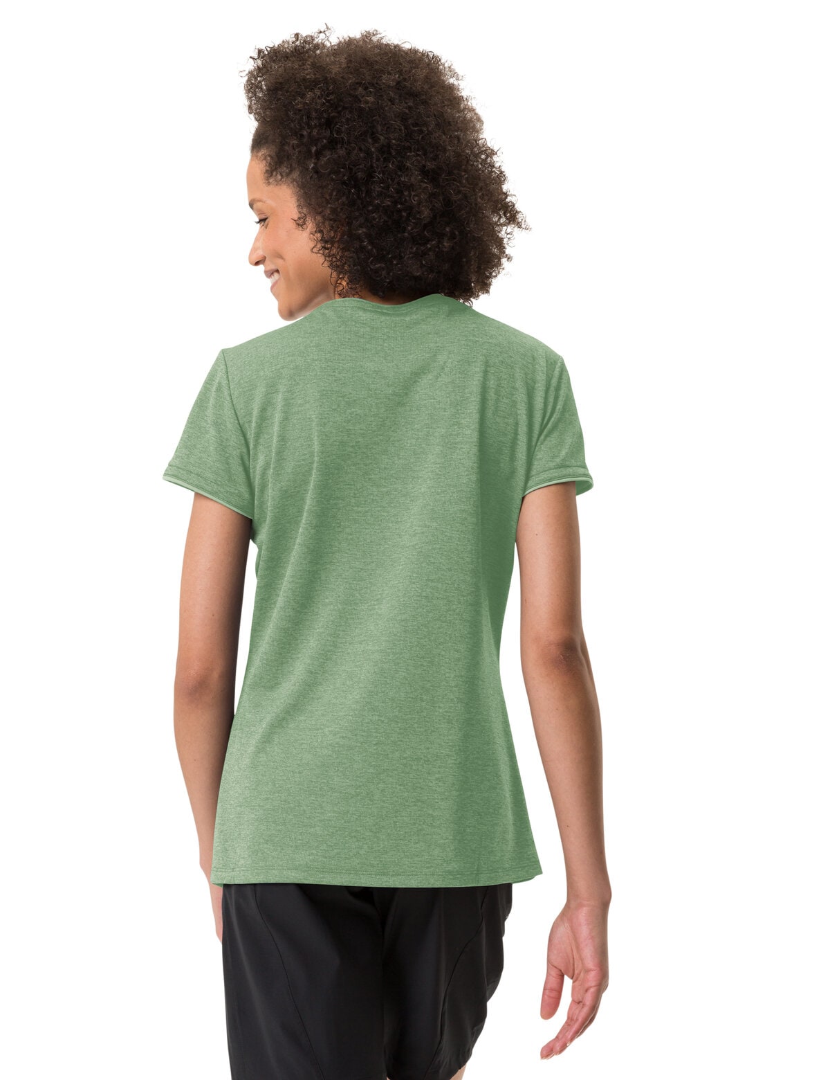 VAUDE Funktionsshirt »WOMEN'S ESSENTIAL T-SHIRT«, (1 tlg.)