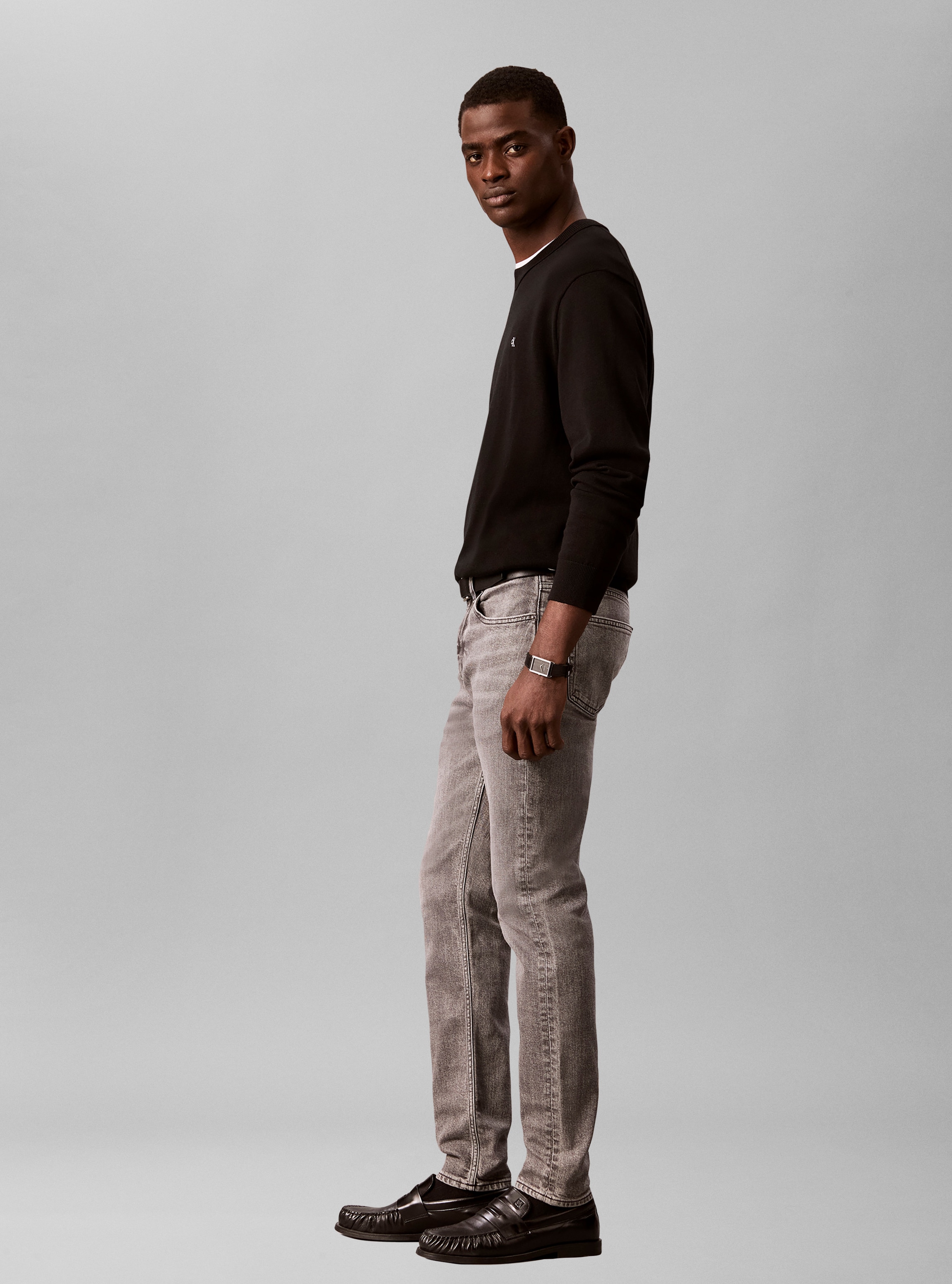 Calvin Klein Jeans Slim-fit-Jeans »SLIM TAPER«