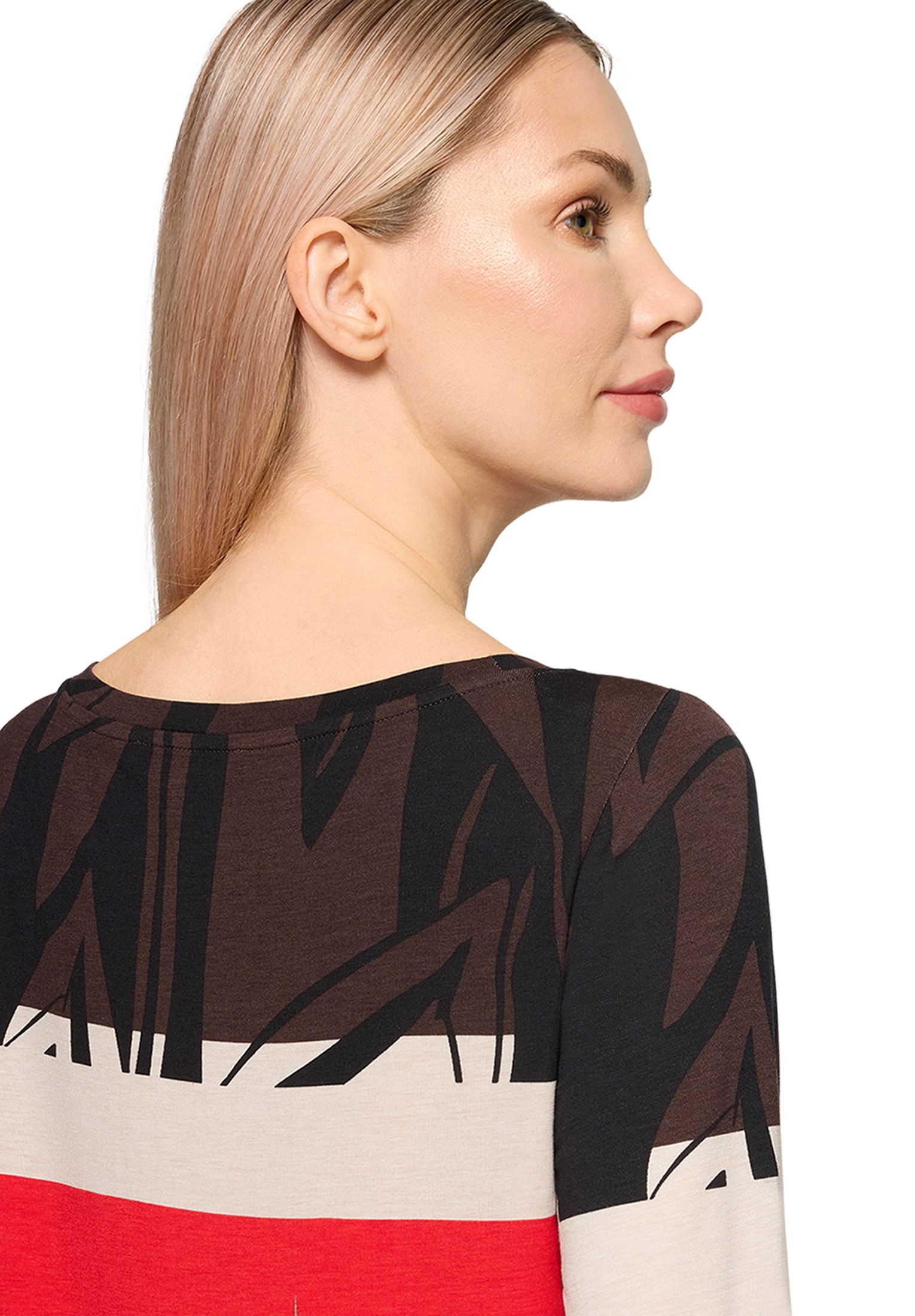Betty Barclay Langarmshirt »Casual-Shirt mit Gummizug«
