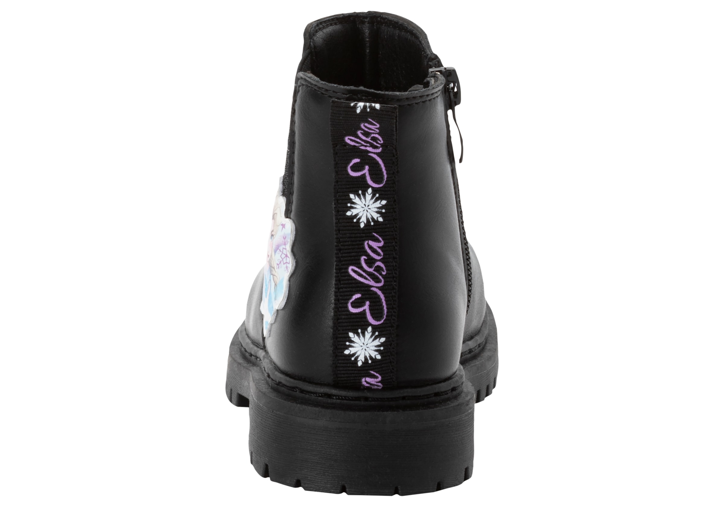 Disney Chelseaboots »Frozen«, Stiefelette, Winterschuhe