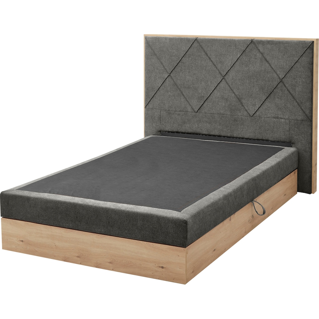 ED EXCITING DESIGN Boxspringbett »Bellevue«