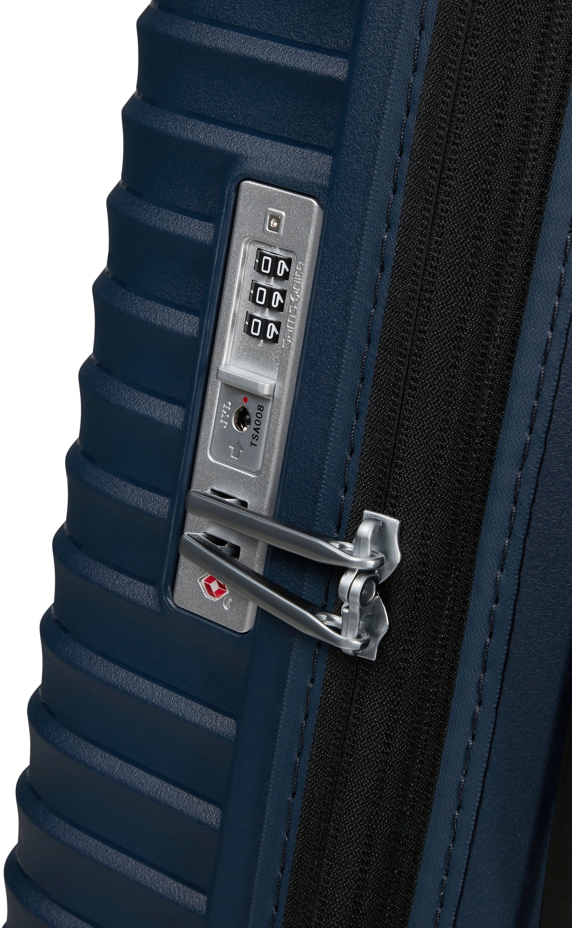 Samsonite Hartschalen-Trolley »UPSCAPE, verschiedene Größen und Farben« 39 l 4 Rollen Volumenerweiterung Reisegepäck Hartschalen-Koffer TSA-Zahlenschloss