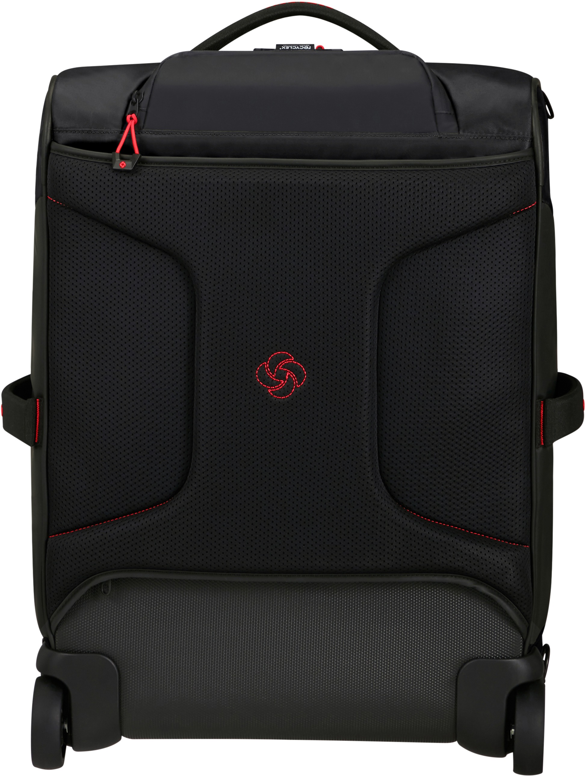Samsonite Reisetasche »ECODIVER«, mit Trolley- und Rucksackfunktion; teilweise aus recyceltem Material