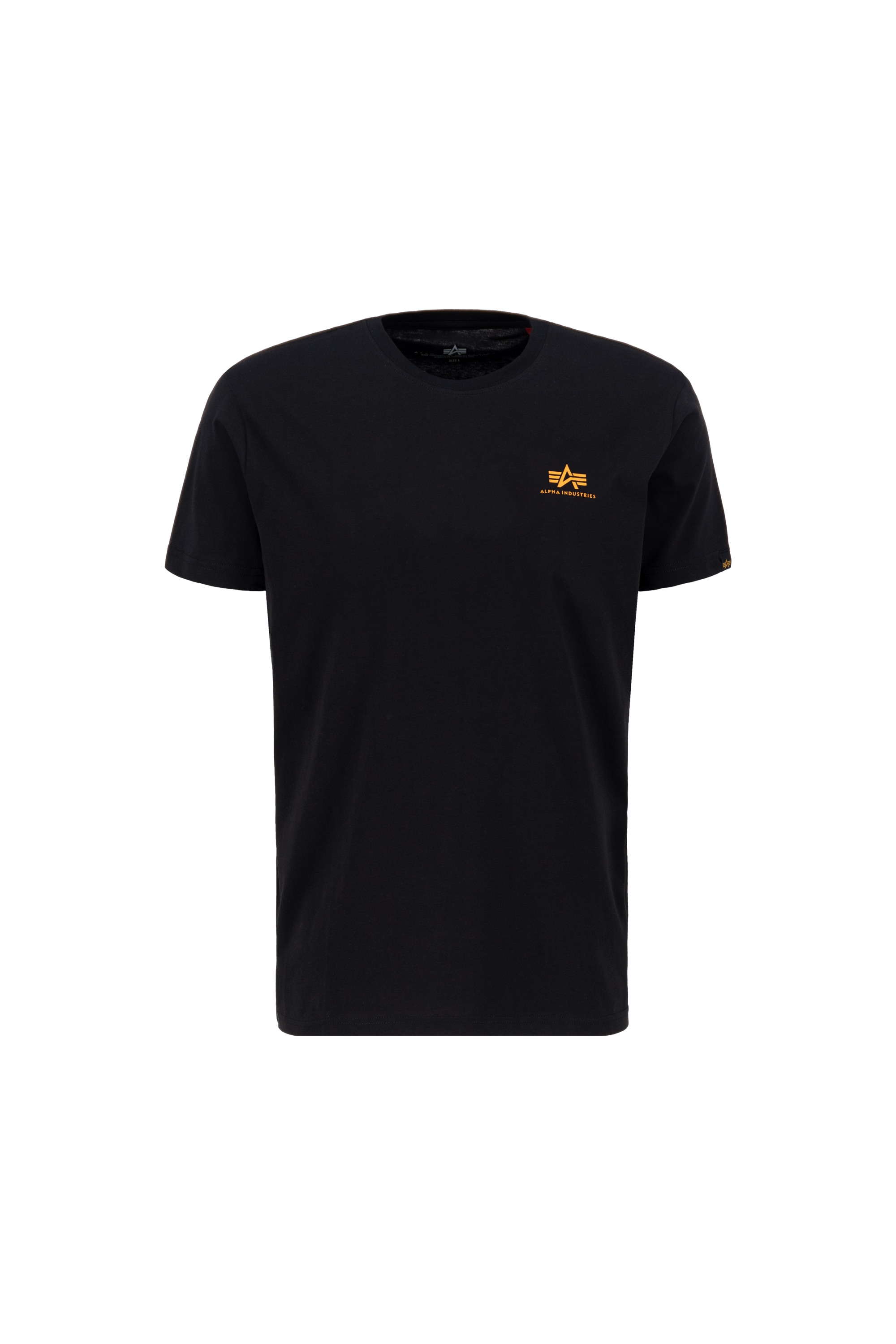 Alpha Industries T-Shirt »Alpha Industries Men - T-Shirts Backprint T-Shirt Camo Print«
