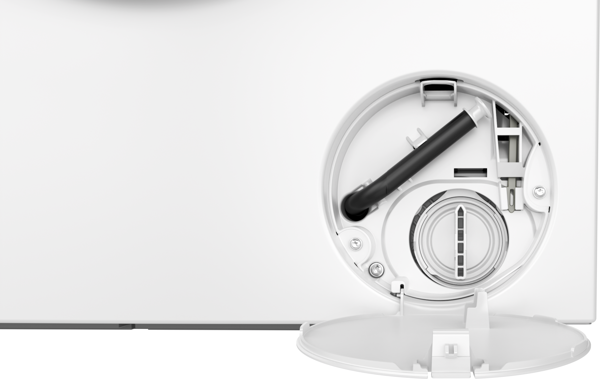 BOSCH Waschmaschine Serie 4 »WAN28271« 8 kg 1400 U/min