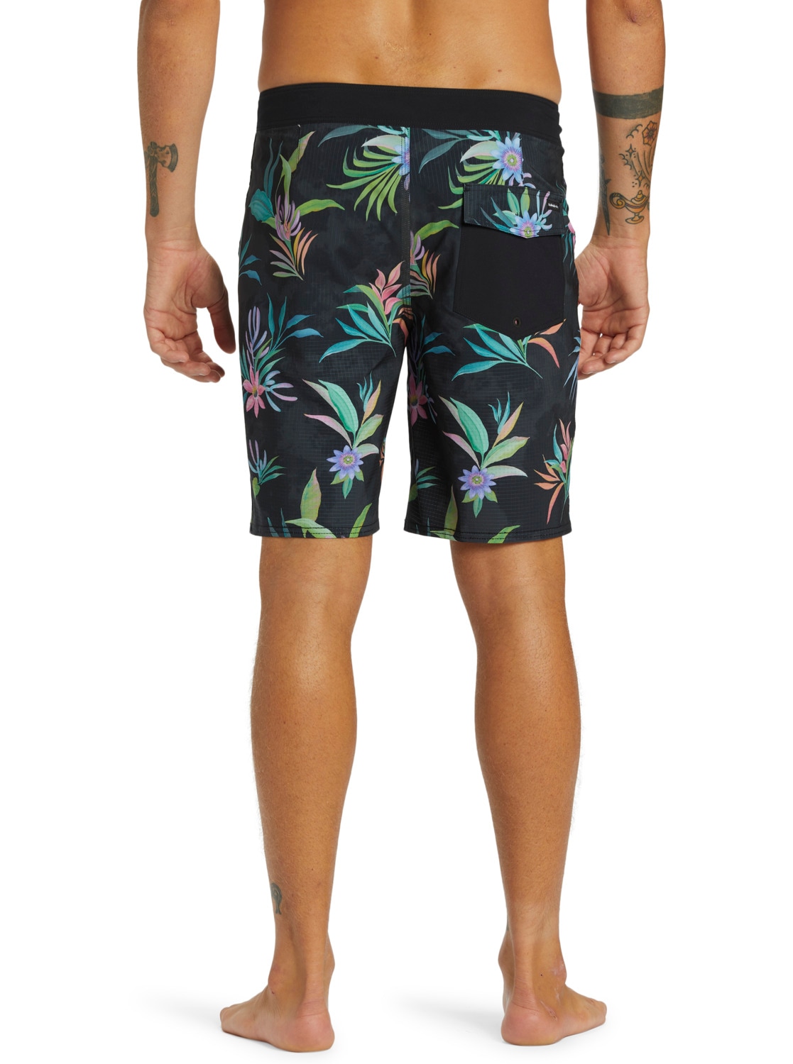 Quiksilver Boardshorts »Highline Straight 19"«