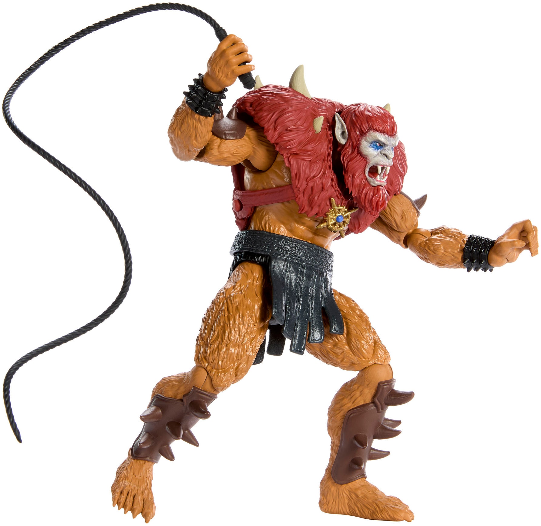Mattel® Actionfigur »Masters of the Universe, Beast Man«