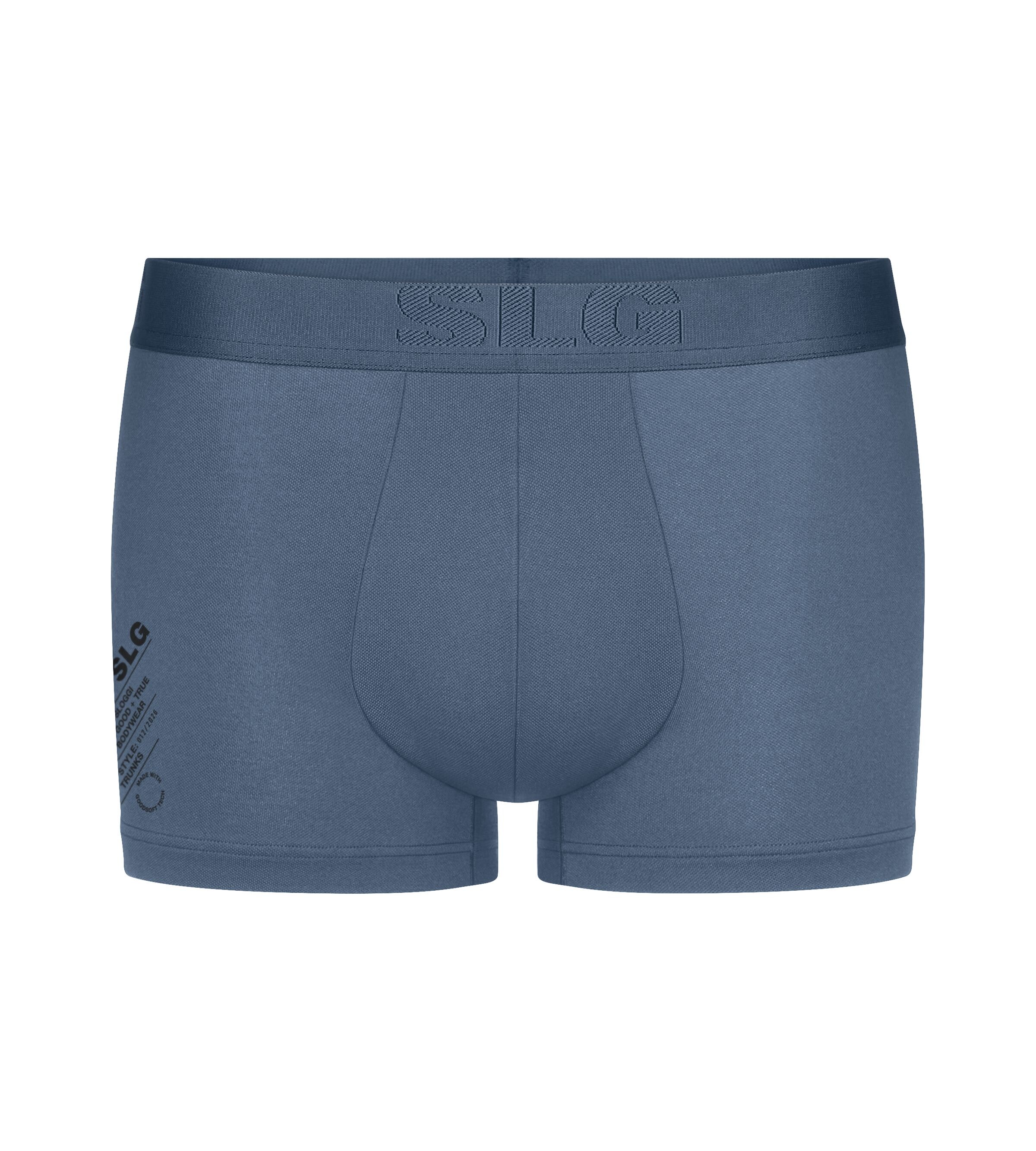 sloggi Trunk »SLG Base Soft« ohne Eingriff, elastischer Logobund