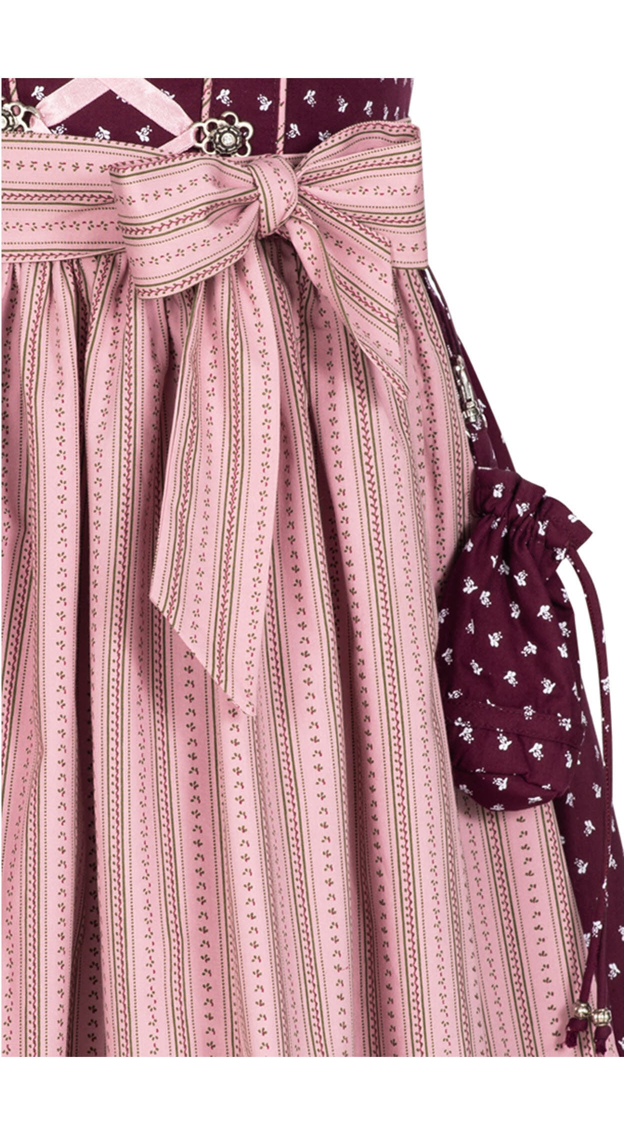 Nübler Dirndl »Kinderdirndl 3-teilig Nabilia«