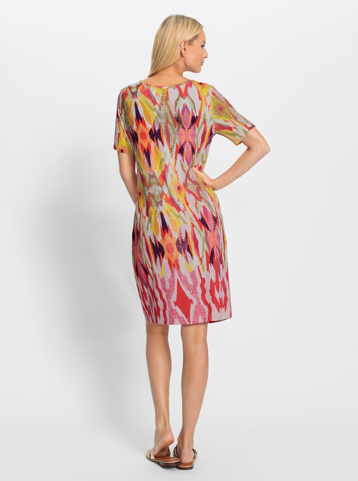 heine Jerseykleid »Jersey-Kleid«