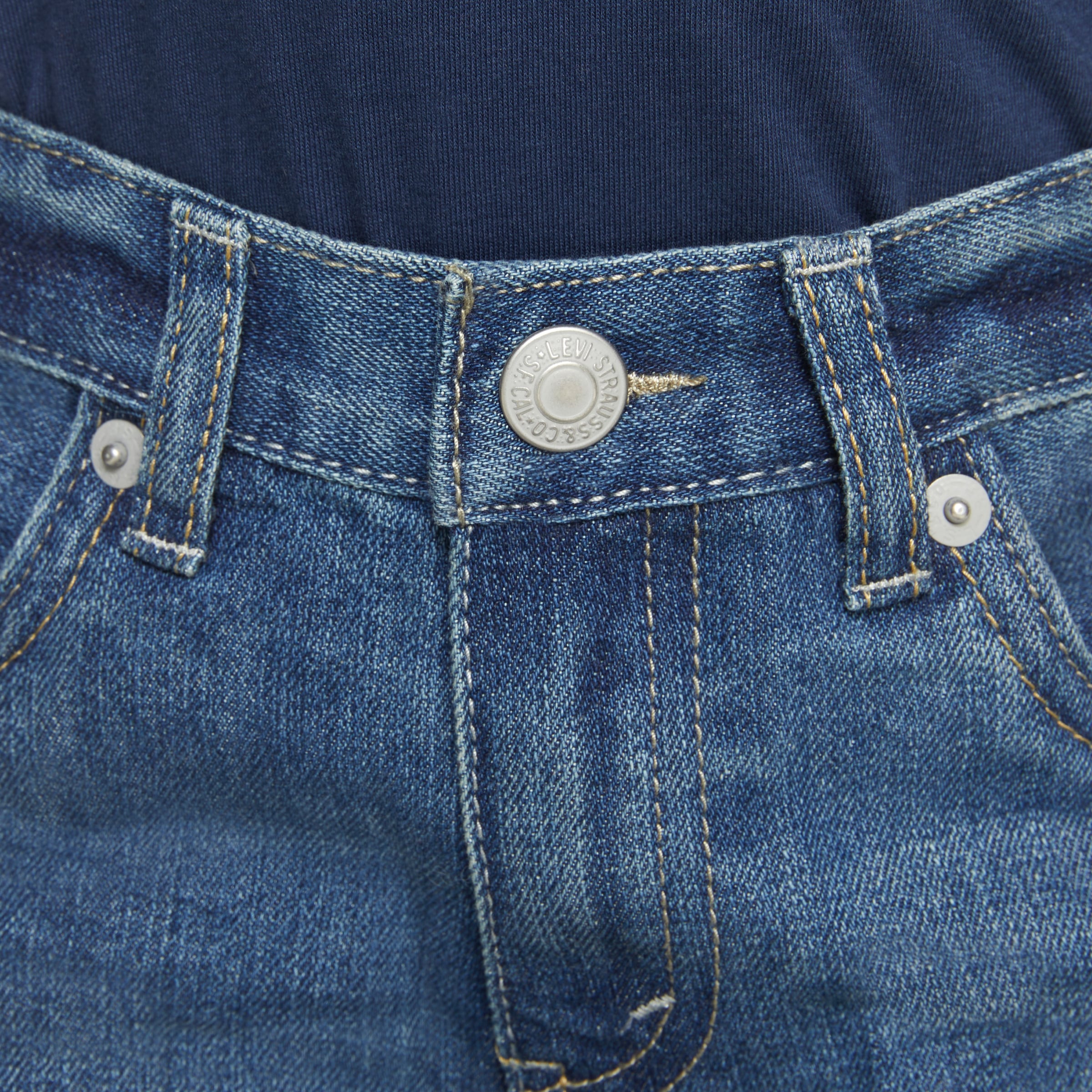 Levi's® Kids Regular-fit-Jeans »LVB 505 REGULAR FIT JEAN« im Five-Pocket Style