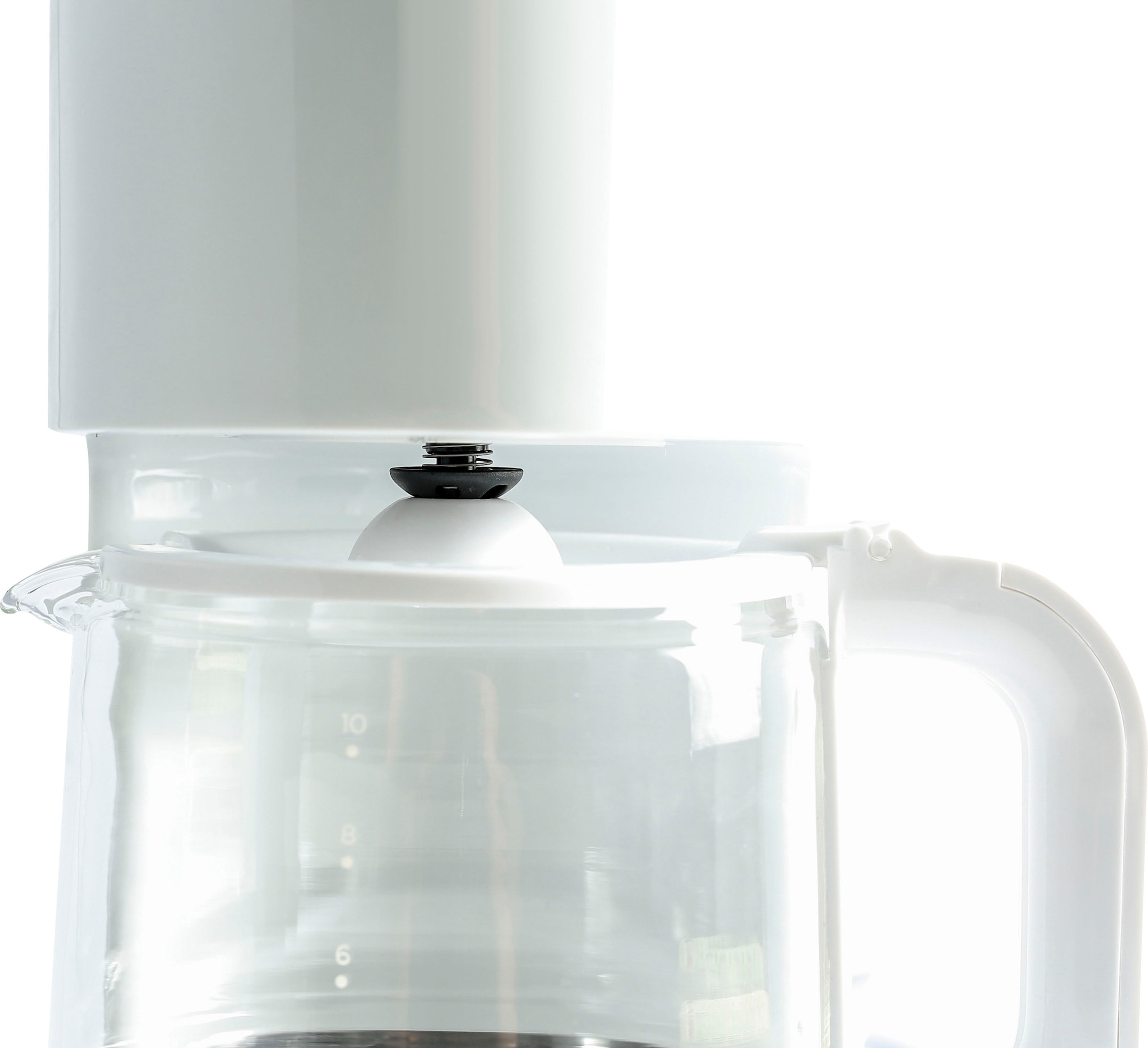Hanseatic Filterkaffeemaschine »HCM125900WD«, 1,25 l Kaffeekanne,  Korbfilter, 1x4 online bei OTTO