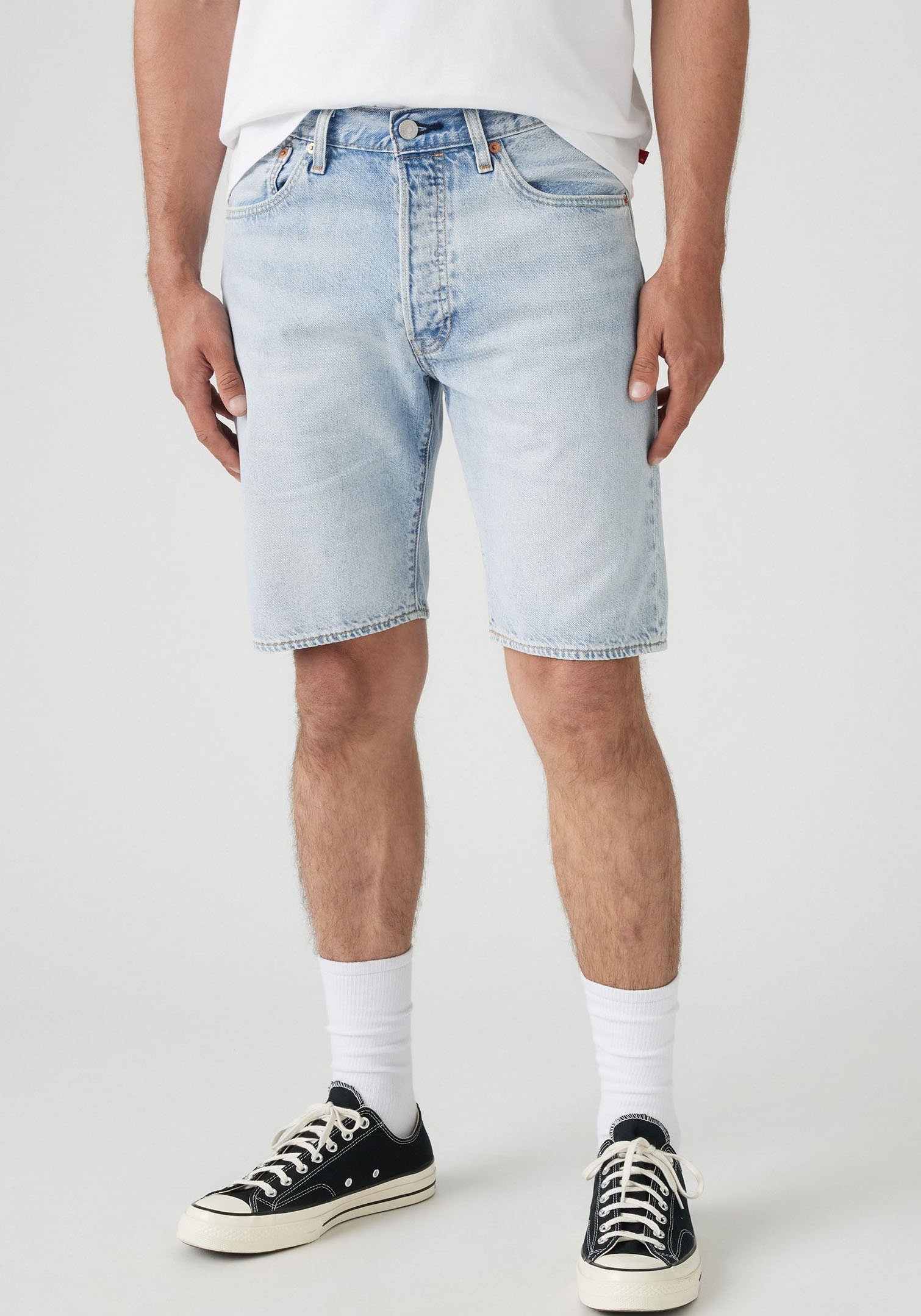 Levi's® Jeansshorts »501®«, Sommerhose FRESH COLLECTION, 501 collection