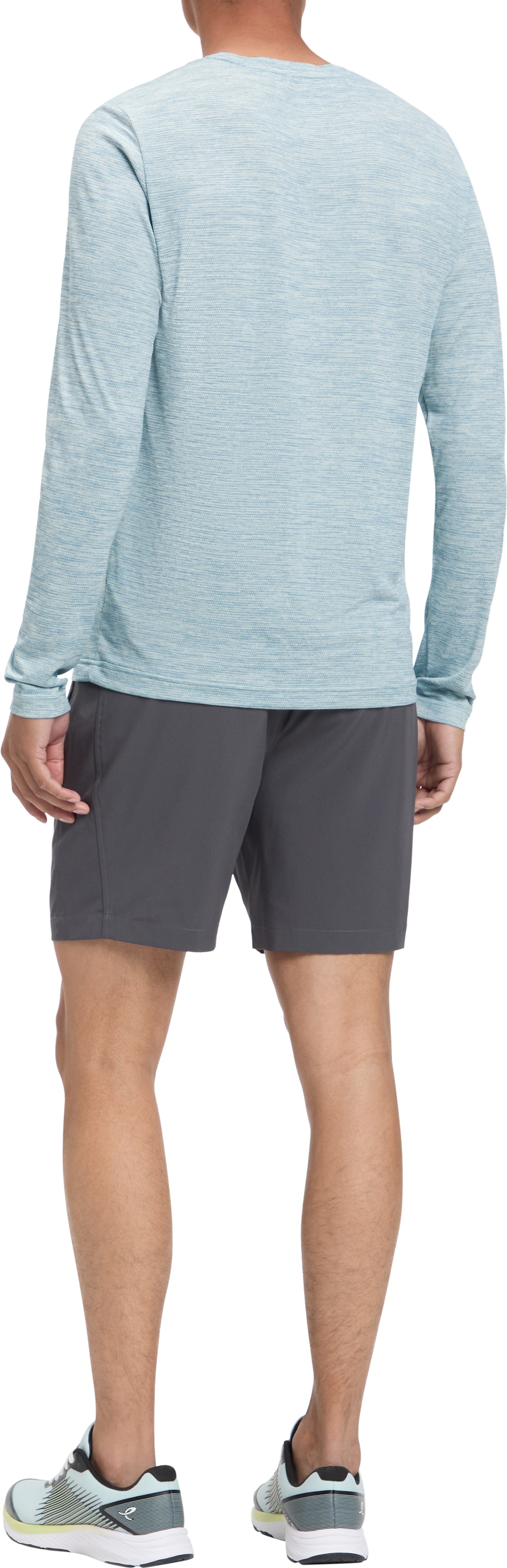Energetics Funktionsshirt »HE.-LANGARMSHIRT TELLY II LS M« Regular fit, Langarm, Rundhalsausschnitt