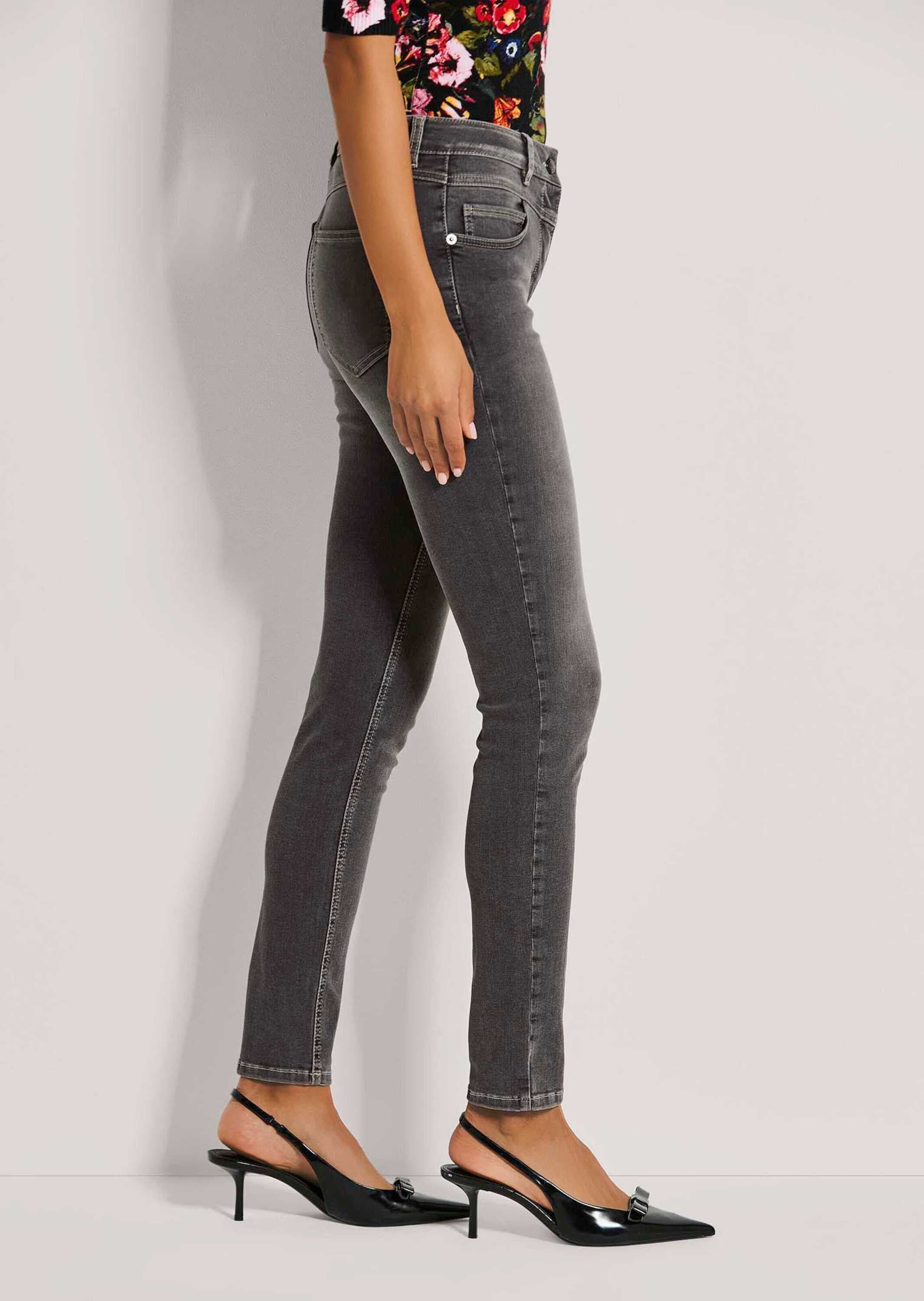 MADELEINE Regular-fit-Jeans »Jeans Schlanke Five-Pocket-Jeans«