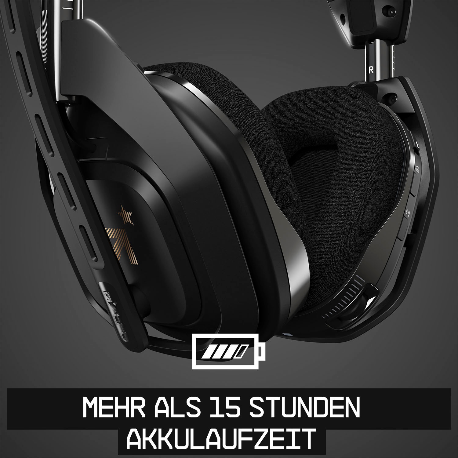ASTRO Gaming-Headset »A50 Gen4 Xbox One«, Geräuschisolierung, Dolby Audio, für Xbox Series X