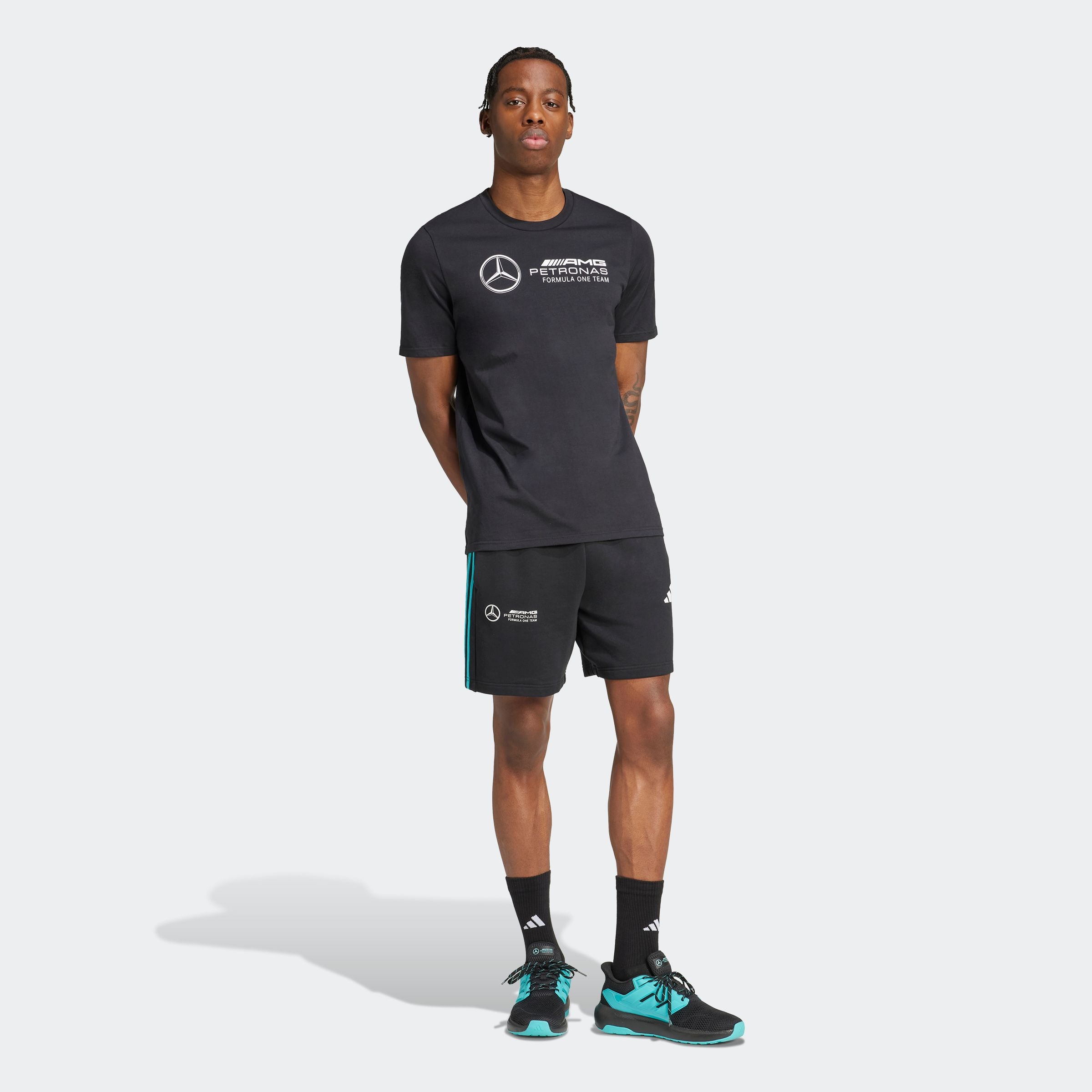 adidas Performance Shorts »MER DNA SHO M«, (1 tlg.)