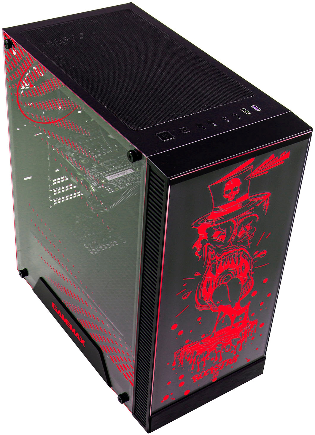 GAMEMAX PC »Rockstar 8140 AMD Ryzen 7 5700G 16GB 1TB SSD« Windows 11