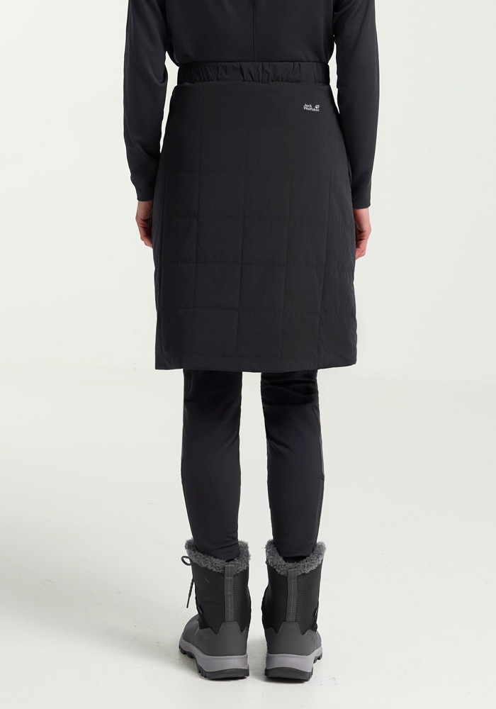 Jack Wolfskin Wickelrock »WINTERDUNE SKIRT W«