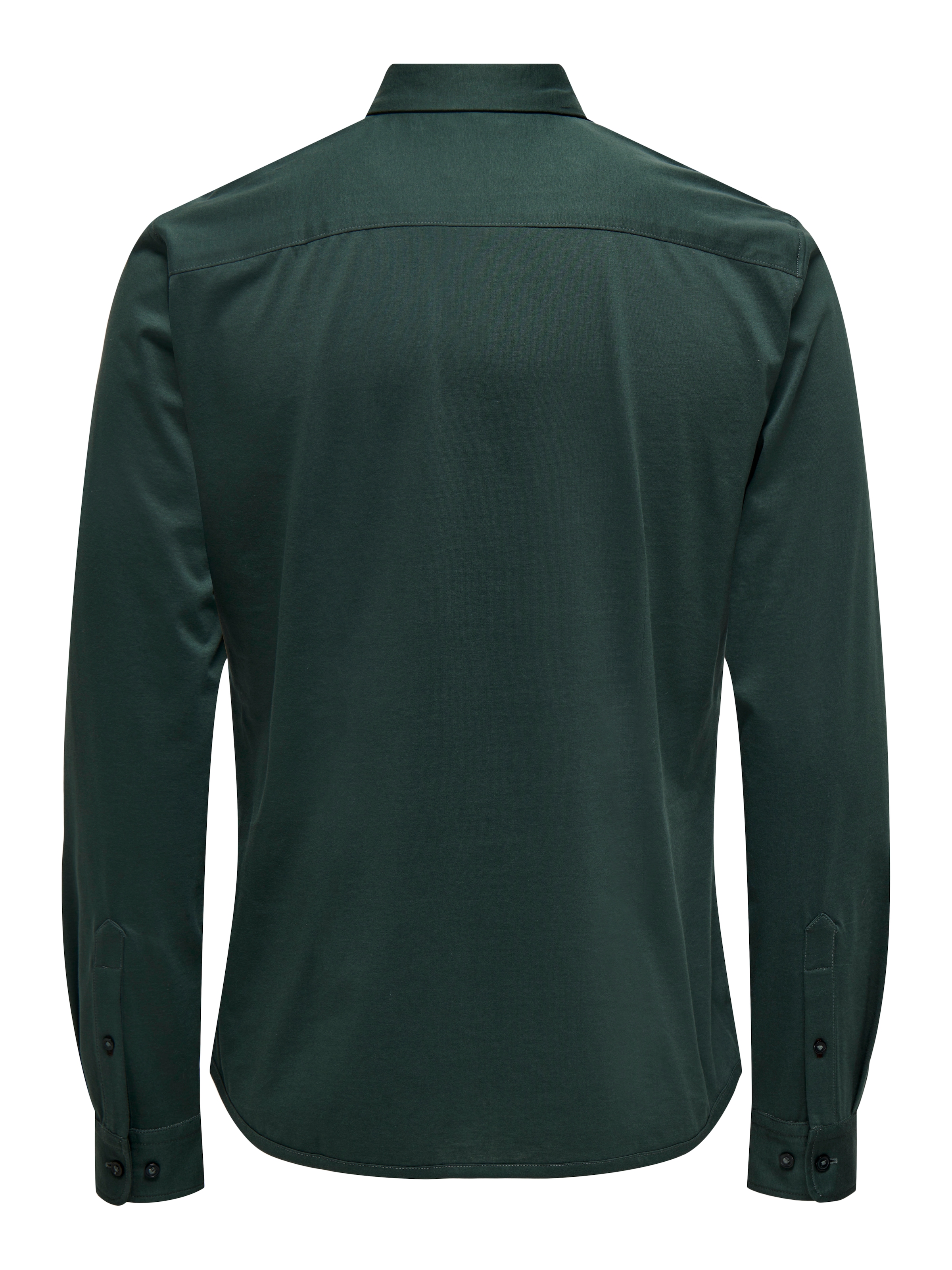 ONLY & SONS Langarmhemd »ONSROBIN B/U LS STRETCH SHIRT NOOS«