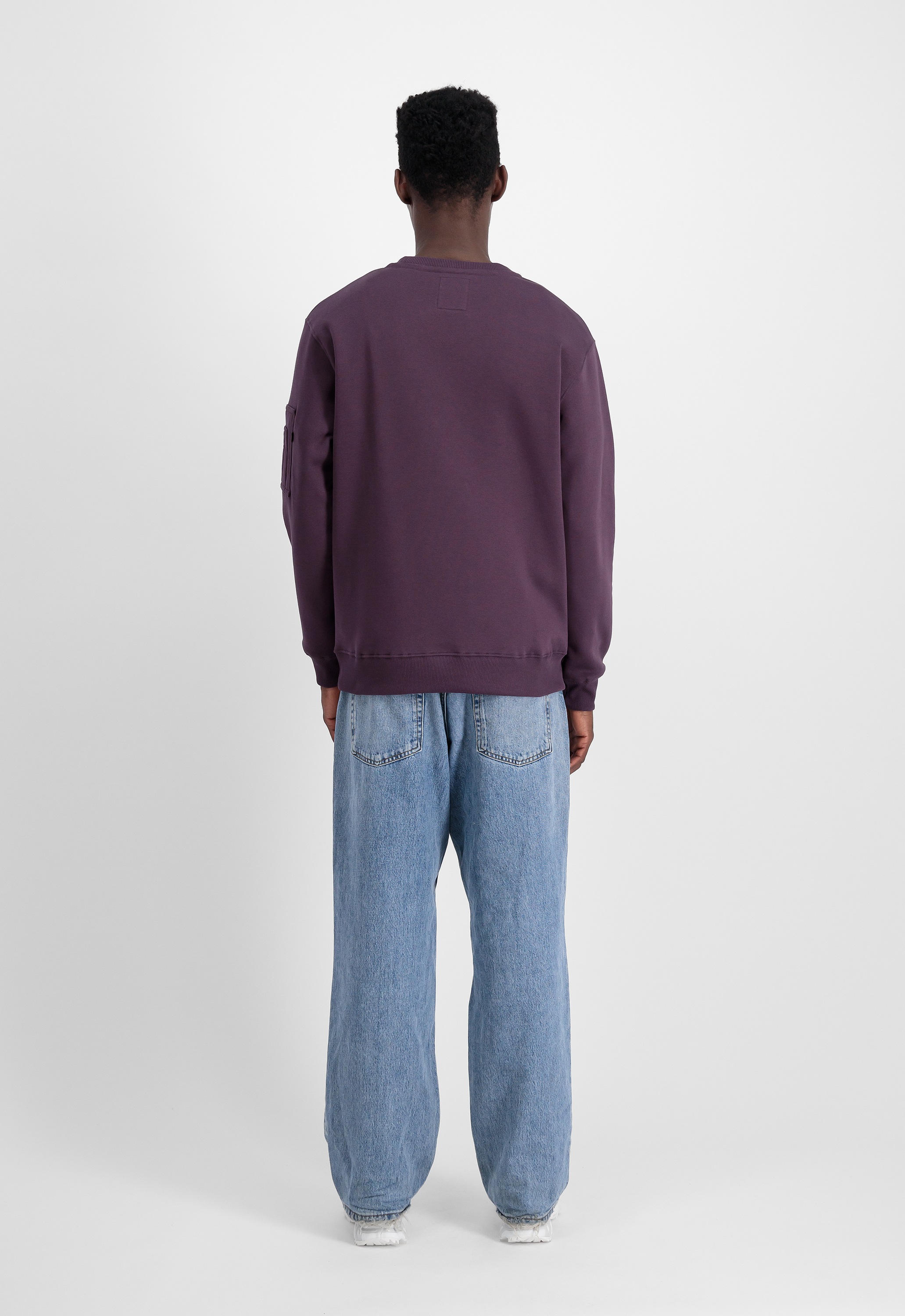 Alpha Industries Sweater »3D SL Sweatshirt«