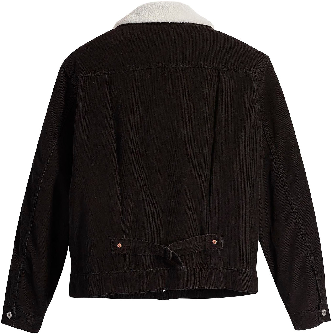 Levi's® Cordjacke »LINED TYPE I TRUCKER«, ohne Kapuze
