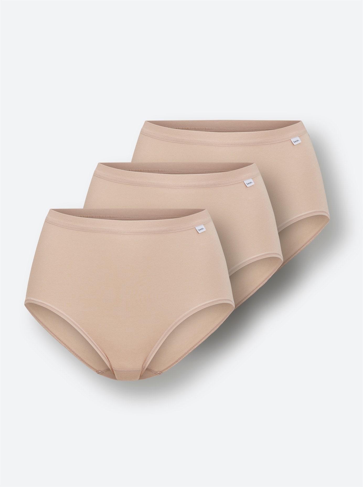 Speidel Taillenslip, (3 St.)
