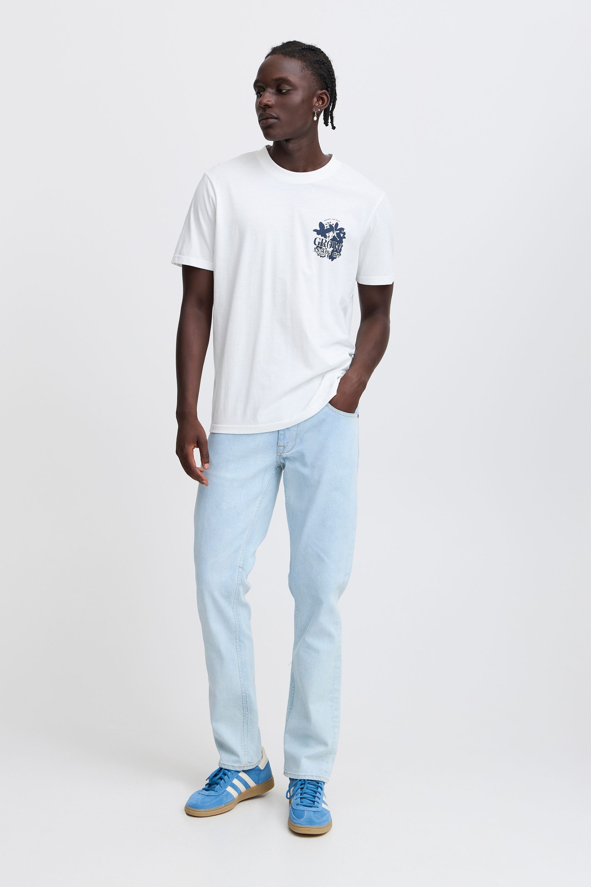 Blend T-Shirt »T-Shirt BHJAFON tee«