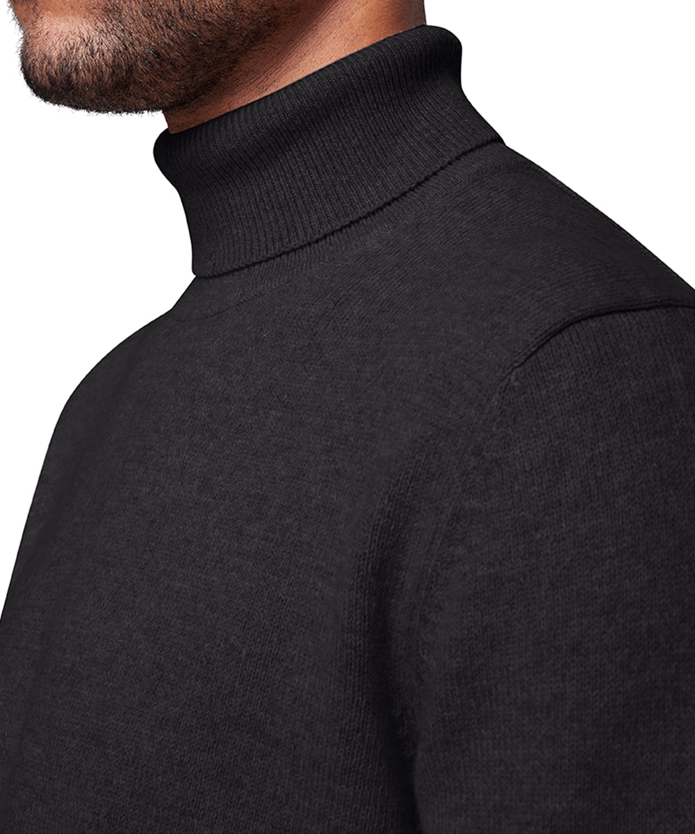 Pierre Cardin Rollkragenpullover »Strick Rolli«