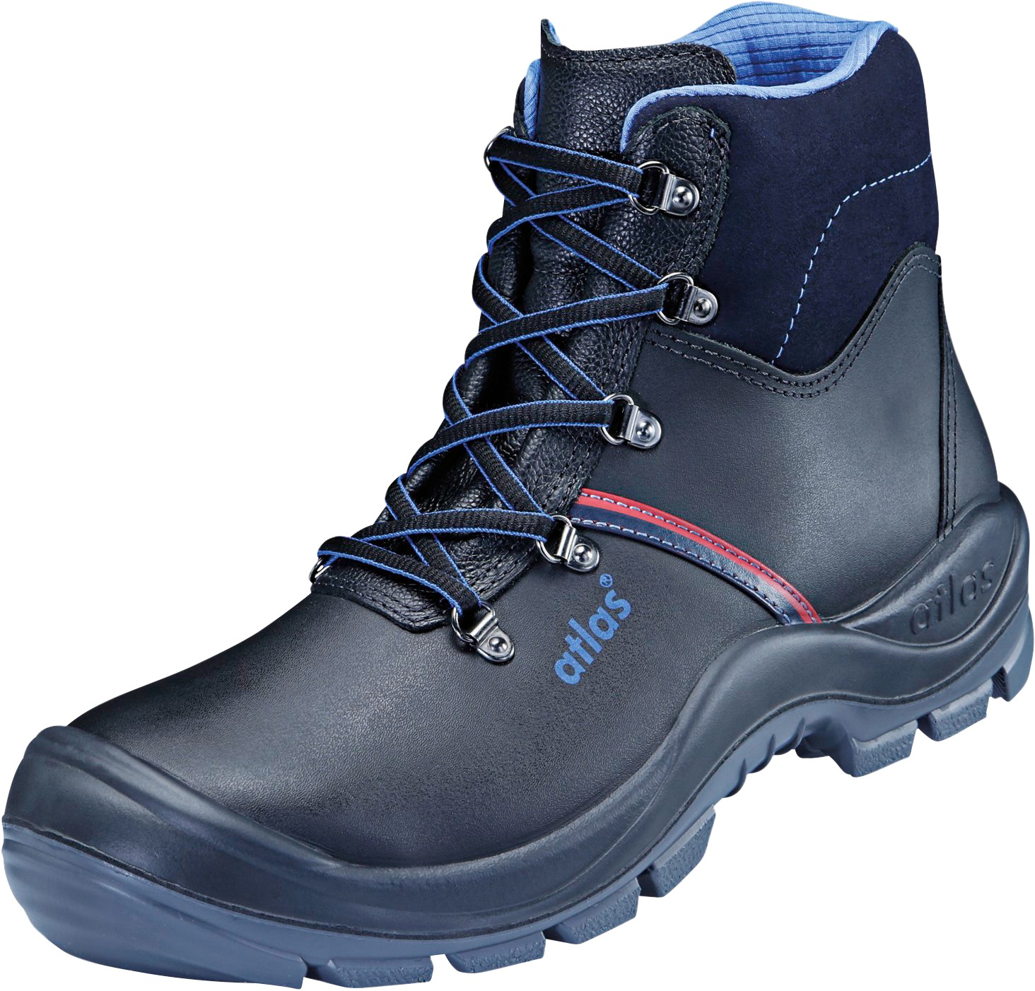 Atlas Schuhe Arbeitsschuh »Anatomic Bau«, S3