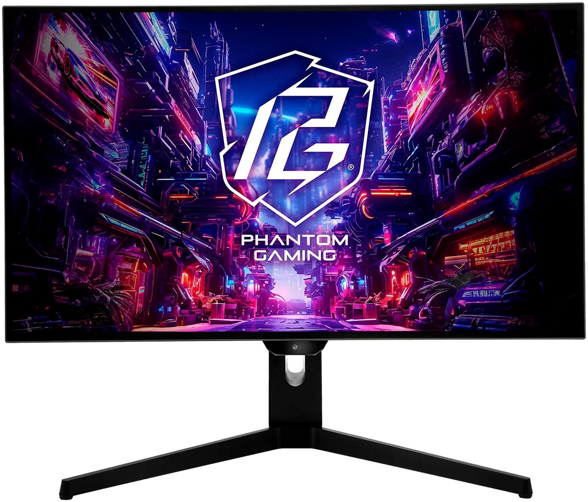Asrock Gaming-Monitor »PGO27QFS« 69 cm/27 ′′ 2560 x 1440 px QHD 0,03 Reaktionszeit 240 Hz