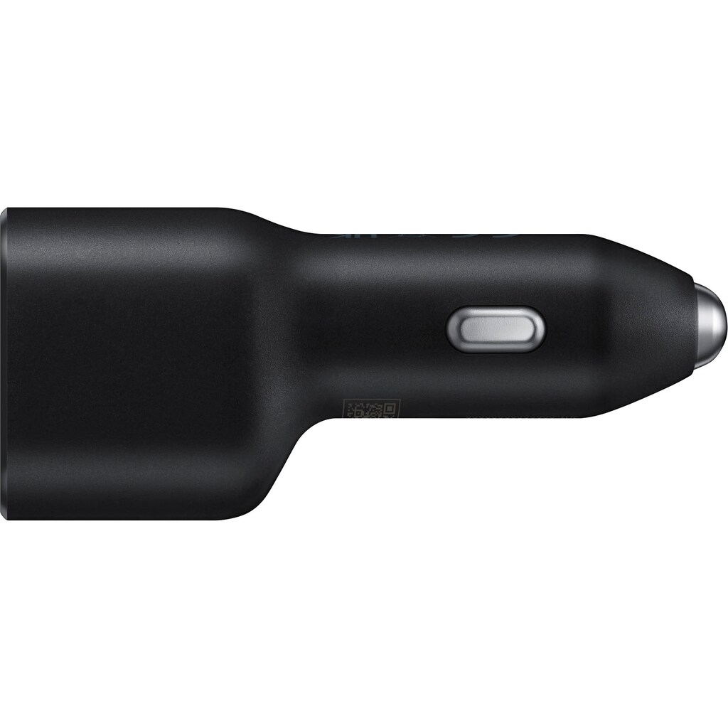 Samsung USB-Ladegerät »Kfz-Schnellladegerät 40W EP-L420«