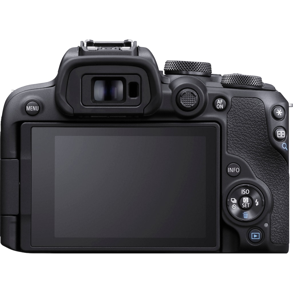 Canon Systemkamera »EOS R10«, RF-S 18-45mm F4.5-6.3 IS STM, 24,2 MP, Bluetooth-WLAN