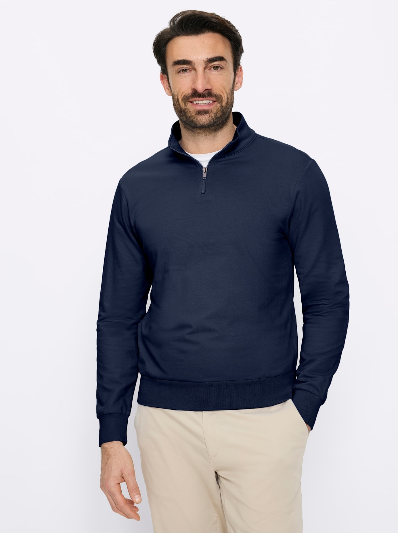 Catamaran Langarmshirt »Langarm-Shirt« 1