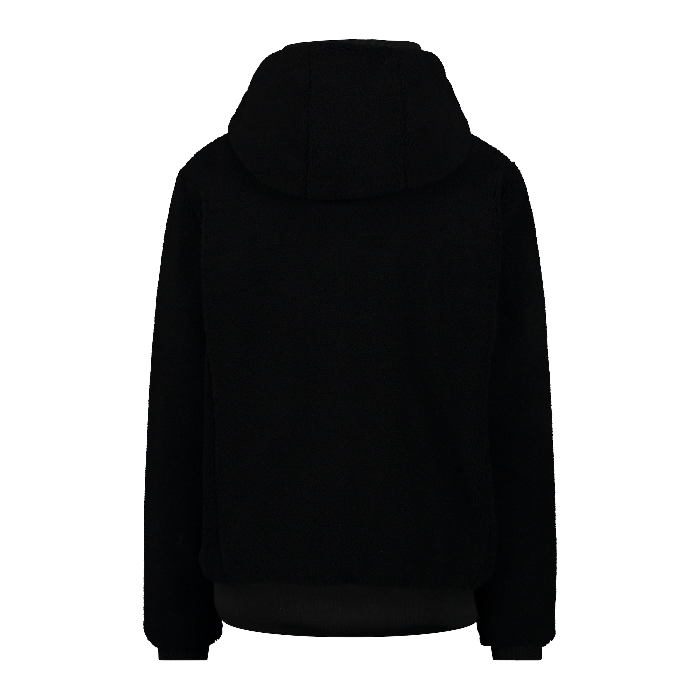 CMP Fleecejacke, mit Kapuze