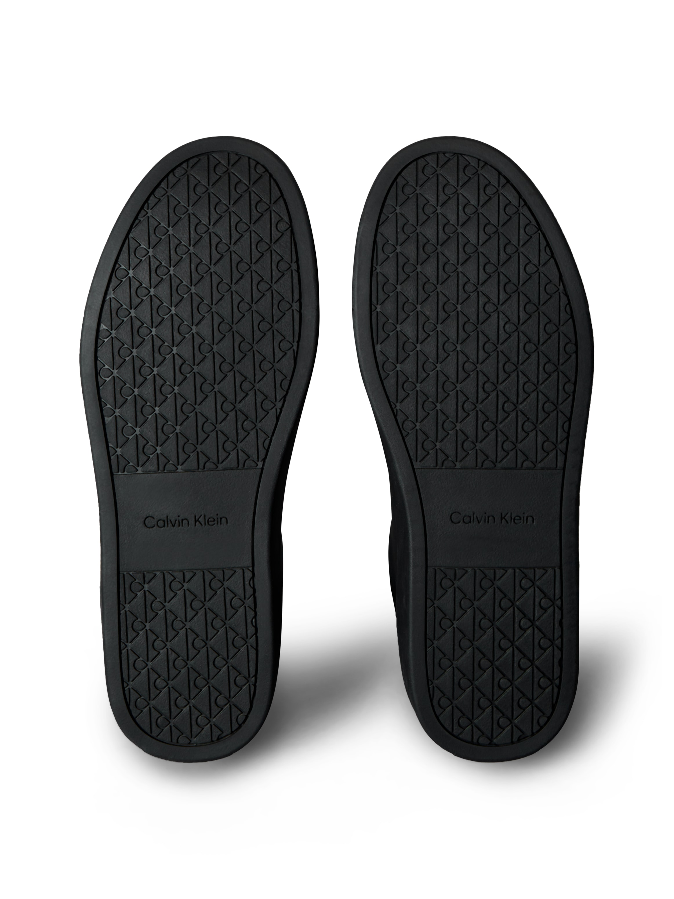 Calvin Klein Jeans Sneaker »CLASSIC CUPSOLE LACEUP LTH«, Schnürschuh, Halbschuh, Freizeitschuh mit seitlichem CK-Logo