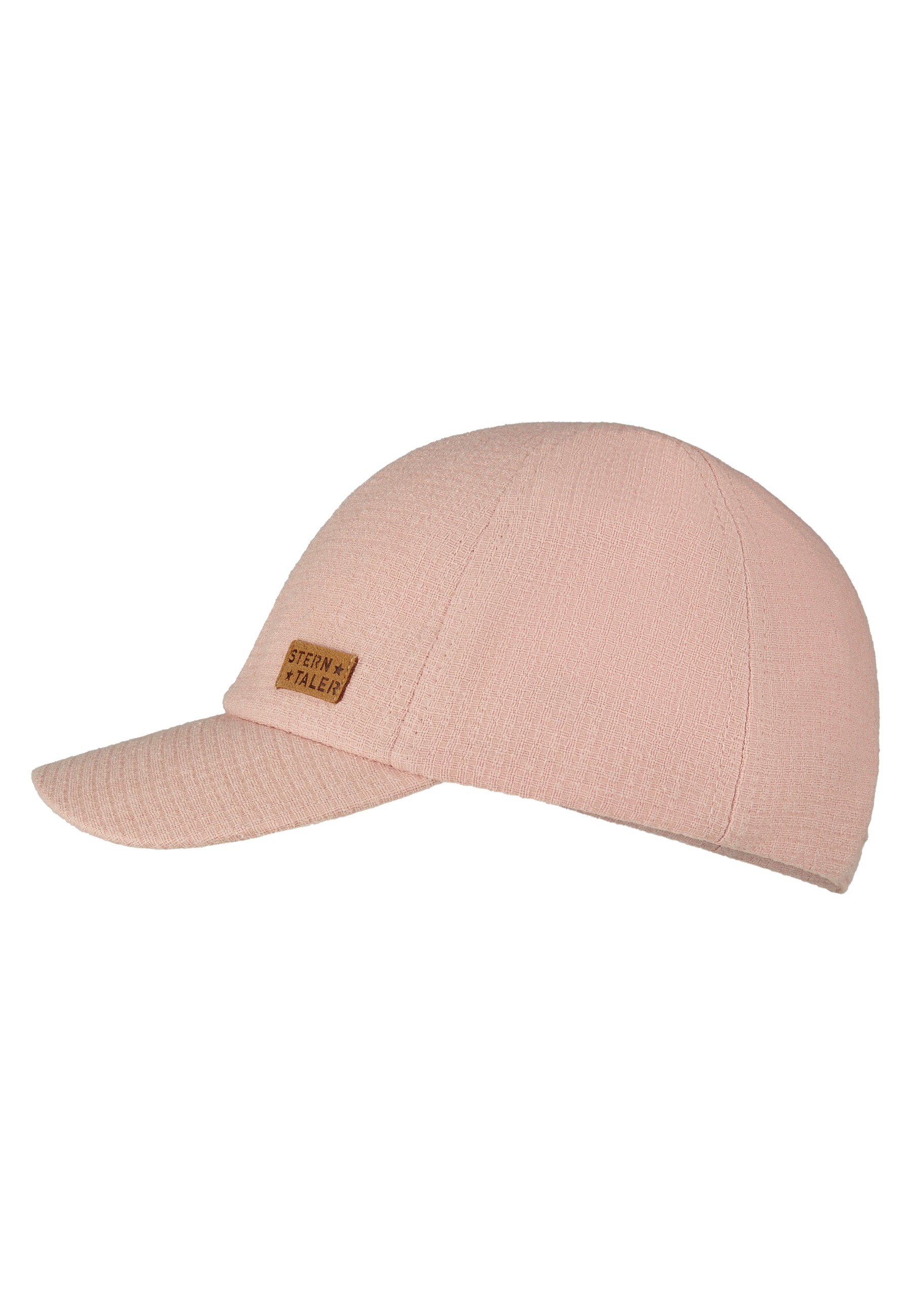 Sterntaler® Baskenmütze »Basecap Struktur«