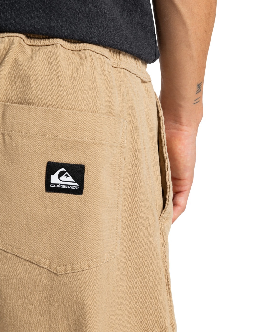 Quiksilver Cargoshorts »Taxer Regular Twill«